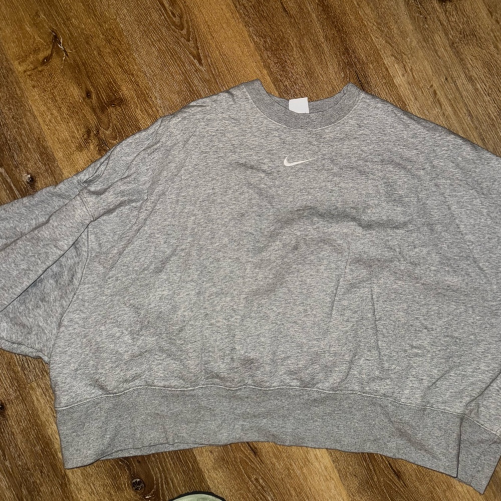 Women’s Nike Oversized Crew
